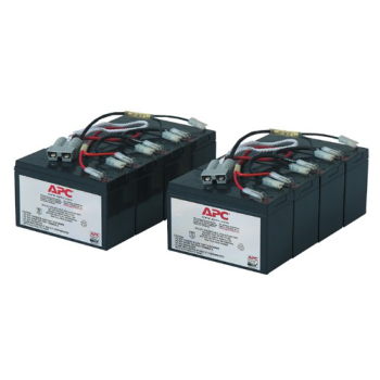 Bateria do zasilacza awaryjnego APC RBC12-40148