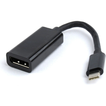 Adapter GEMBIRD A-CM-DPF-01 USB-C - DisplayPort