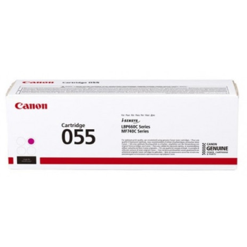 Toner CANON CLBP Cartridge 055 Magenta 3014C002