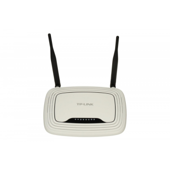 TP-Link TL-WR841N Wireless 802.11n/300Mbps 2T2R router 4xLAN, 1xWAN