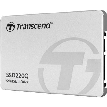 Dysk SSD TRANSCEND 2.5” 500 GB SATA III (6 Gb/s) 550MB/s 500MS/s