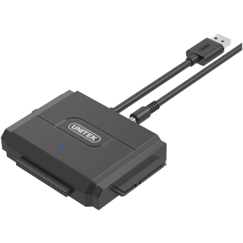 Adapter UNITEK Y-3324 USB 3.0 - IDE + SATA II