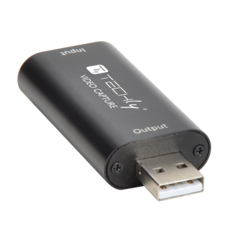 Grabber TECHLY I-USB-VIDEO-1080TY USB - HDMI-44256