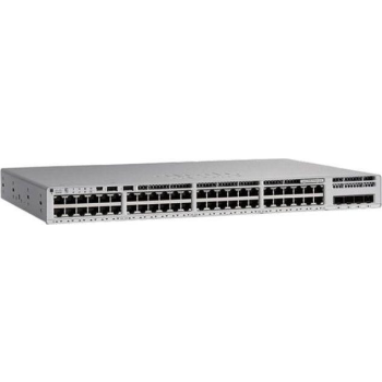 CATALYST 9200L 48-PORT POE+/4 X 10G NETWORK ESSENTIALS IN