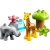 LEGO 10971 Duplo - Dzikie zwierzęta Afryki