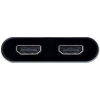 Adapter I-TEC C31DUAL4KHDMI USB - HDMI-45558