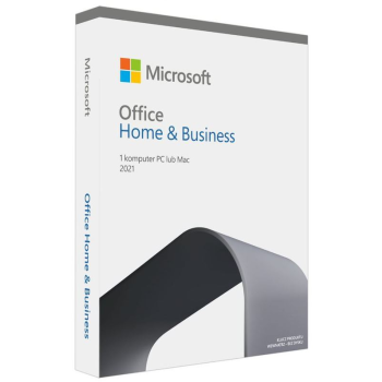 Microsoft Office Home & Business 2021 ENG P8 Win/Mac T5D-03511 Stary P/N:T5D-03308