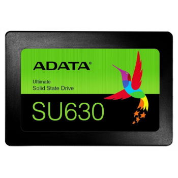 Dysk SSD ADATA SU630 2.5” 960 GB SATA III (6 Gb/s) 520MB/s 450MS/s