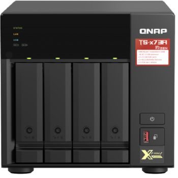 Serwer plików QNAP TS-473A-8G