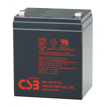 Bateria do zasilacza awaryjnego CSB HR1221WF2