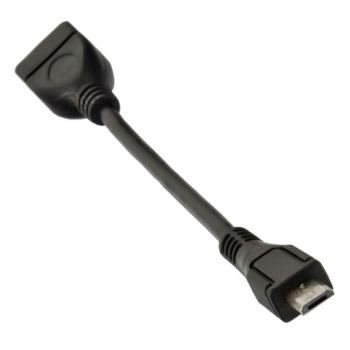 Adapter AKYGA USB 2.0 - Micro USB AK-AD-09 USB 2.0 Typ A - Micro USB Typ B