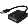 Adapter LOGILINK USB 3.0 - VGA UA0231 USB 3.0 - VGA