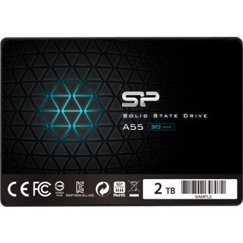 Dysk SSD SILICON POWER 2.5” 2 TB SATA III 560MB/s 530MS/s