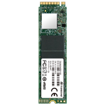 Dysk SSD TRANSCEND 110S M.2 2280” 512 GB PCIe NVMe 3.0 x4 1800MB/s 1500MS/s
