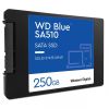Dysk SSD WD 2.5” 250 GB SATA III 555MB/s 440MS/s-58120