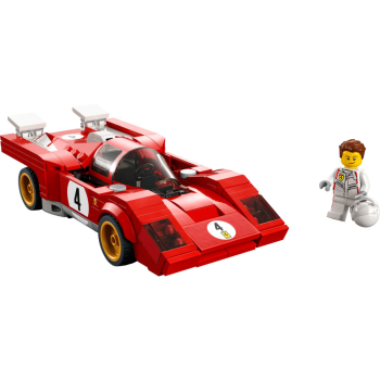 LEGO 1970 Ferrari 512 M Speed Champions 76906-58714