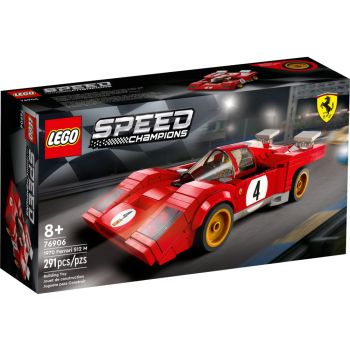 LEGO 1970 Ferrari 512 M Speed Champions 76906