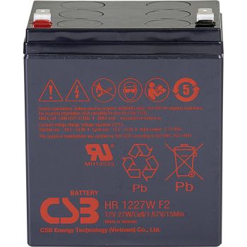 Bateria do zasilacza awaryjnego CSB HR1227WF2