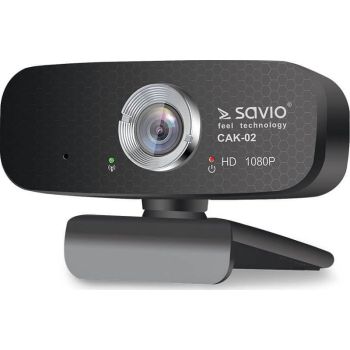 Kamera internetowa SAVIO CAK-02