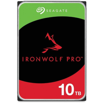 Dysk twardy SEAGATE IronWolf Pro 10 TB 3.5" ST10000NT001