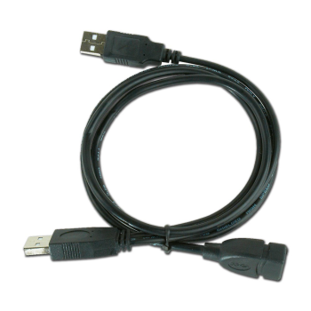 Kabel USB GEMBIRD Typ A (gniazdo) 0.9