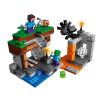 Lego Minecraft 21166 Klocki Opuszczona kopalnia-60383