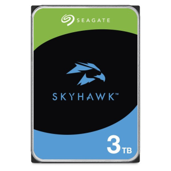 Dysk twardy SEAGATE Skyhawk 3 TB 3.5" ST3000VX015