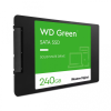 Dysk SSD WD WD Green 2.5” 240 GB SATA III (6 Gb/s) 545MB/s-61315