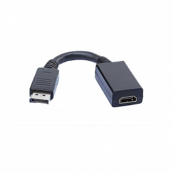 Adapter ART DisplayPort - HDMI 15 cm DisplayPort - HDMI KABADA DP/HD AL-OEM-84