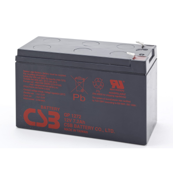 Bateria do zasilacza awaryjnego CSB GP1272F2