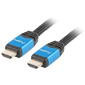 LANBERG CA-HDMI-20CU-0030-BL 3m /s1x HDMI (A) 1x HDMI (A)