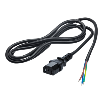 Kabel zasilający AKYGA Zasilanie IEC 60320 C13 1.5m. AK-OT-02A