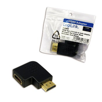 Adapter LOGILINK HDMI - HDMI HDMI - HDMI AH0008-640