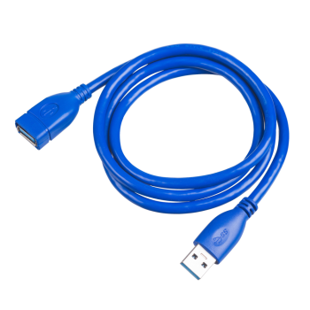 Kabel USB AKYGA USB typ A (gniazdo) 1