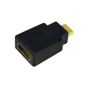 Adapter LOGILINK HDMI - mini HDMI HDMI (gniazdo) - mini HDMI (wtyk) AH0009