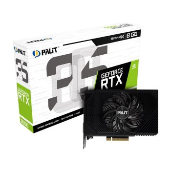 GeForce RTX 3050 StormX 8 GB GDDR6