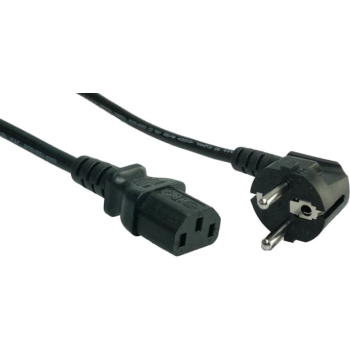 Kabel zasilający AKYGA 1.5m. AK-PC-01A