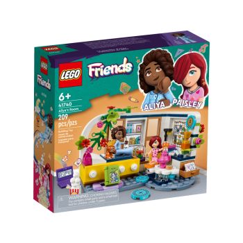 LEGO Friends Pokój Aliyi 41740