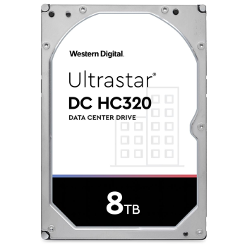 Dysk twardy WD Ultrastar 8 TB 3.5" 0B36400