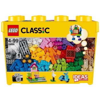 LEGO Klocki duże pudełko