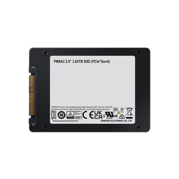 Dysk SSD SAMSUNG 2.5” 3840 GB PCI Express 4.0 6900MB/s 4100MS/s-73881