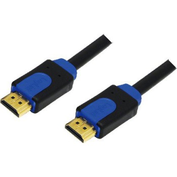 LOGILINK HDMI High Speed with Ethernet 10m 10m /s1x Mini HDMI (wtyk) 1x Mini HDMI (wtyk)