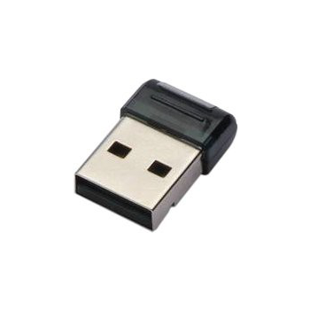 DIGITUS Mini adapter USB BluetoothV2.1 EDR, class 2, 5 LGW
