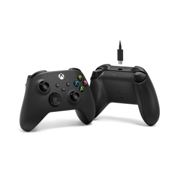 Microsoft Xbox Series X kontroler bezprzewodowy + USB-C-89355