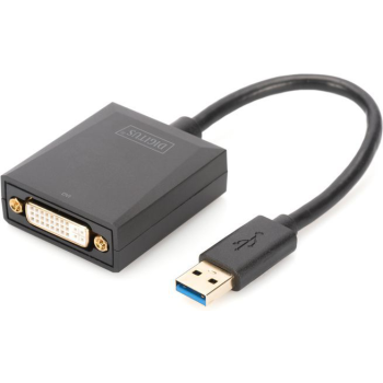 Adapter DIGITUS DA-70842 USB 3.0 - DVI