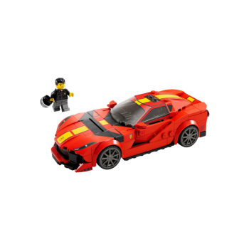 LEGO Speed Champions Ferrari 812 Competizione 76914-90972