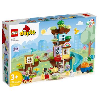 LEGO Duplo 3 w 1 Domek na drzewie 10993