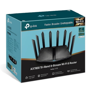 Router Archer AX95 WiFi AX7800-96648
