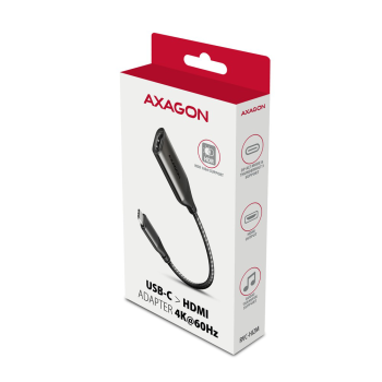 Adapter AXAGON RVDM-HI14N Mini DisplayPort - HDMI-96831