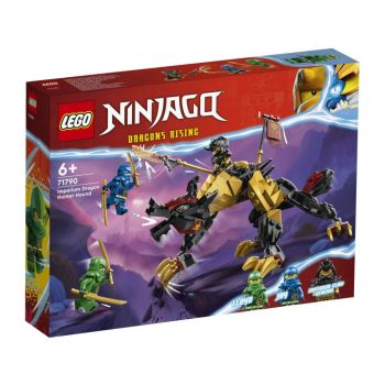 LEGO Ninjago Ogar Łowców Smoków 71790